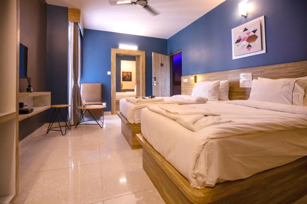 Air Avenue Hotel - Airport Devanahalli Esterno foto