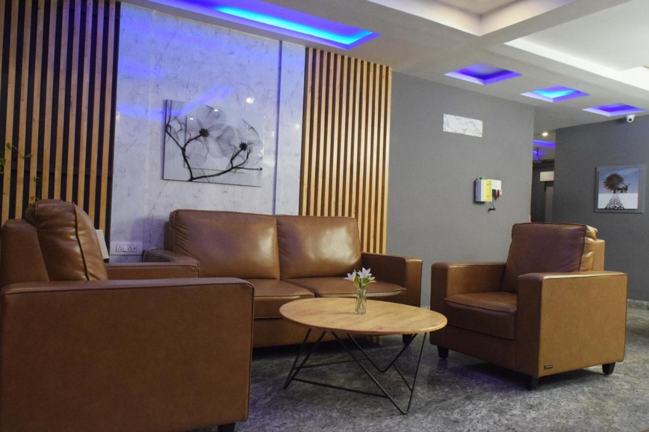 Air Avenue Hotel - Airport Devanahalli Esterno foto