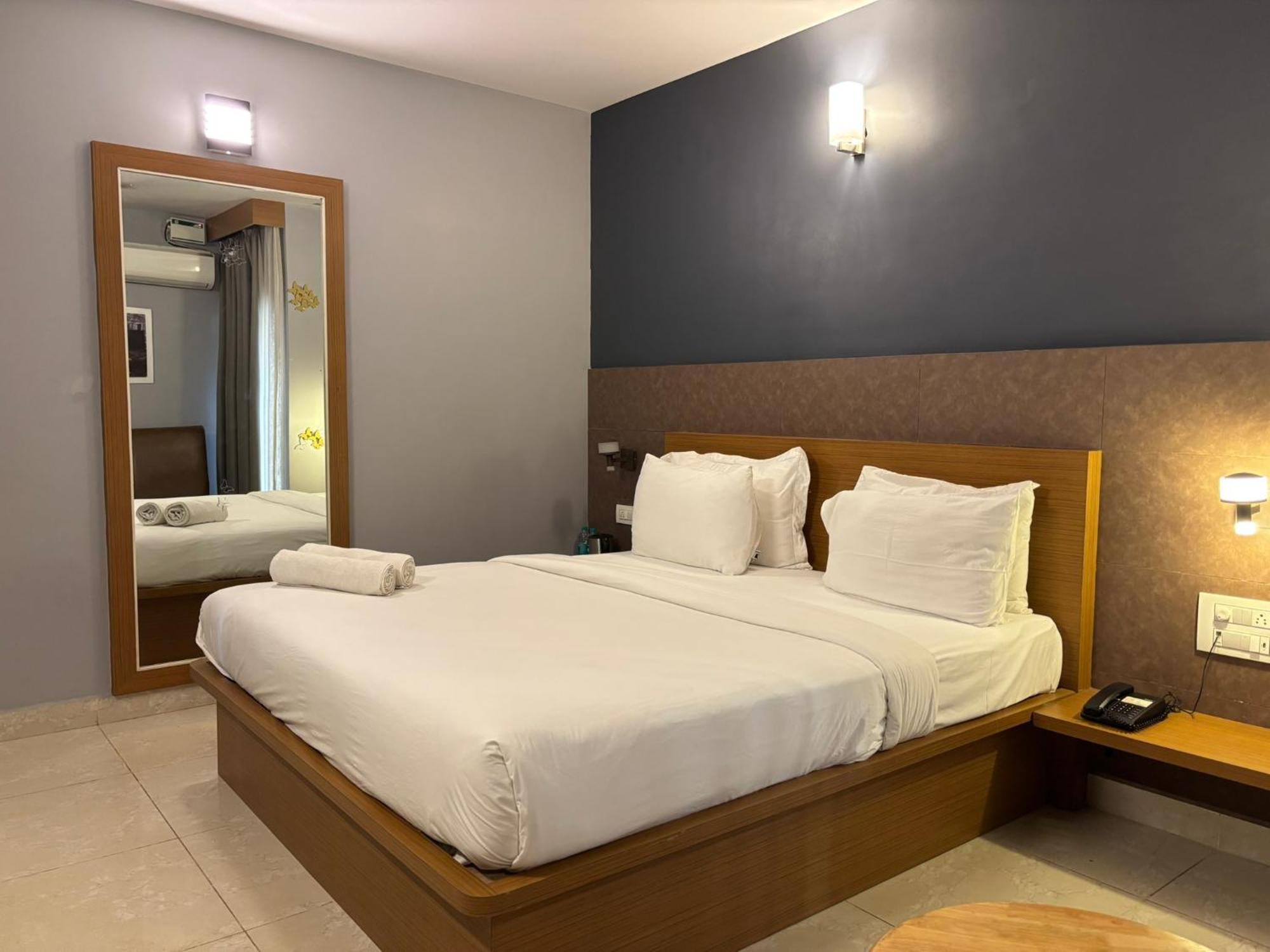 Air Avenue Hotel - Airport Devanahalli Esterno foto