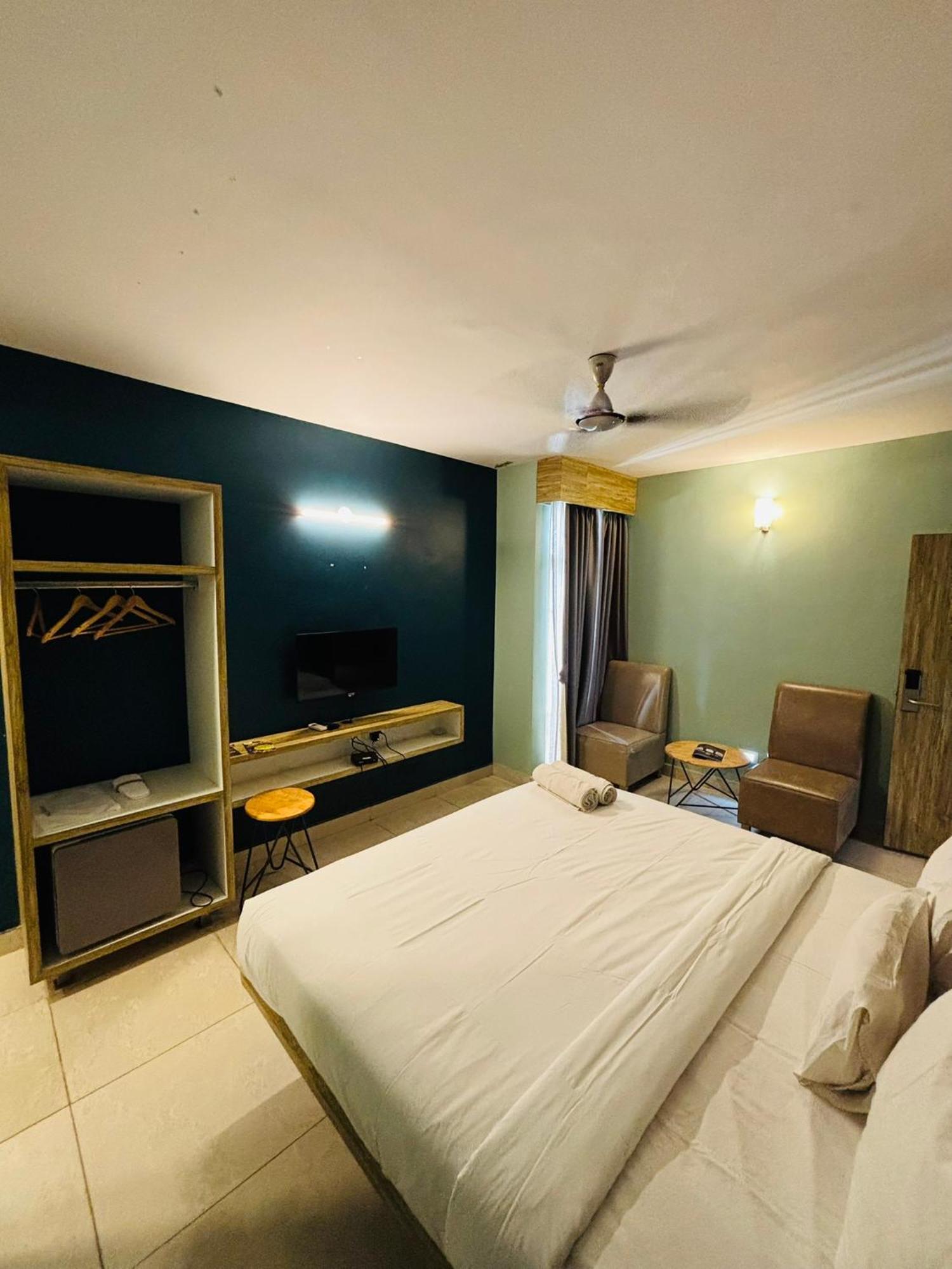 Air Avenue Hotel - Airport Devanahalli Esterno foto
