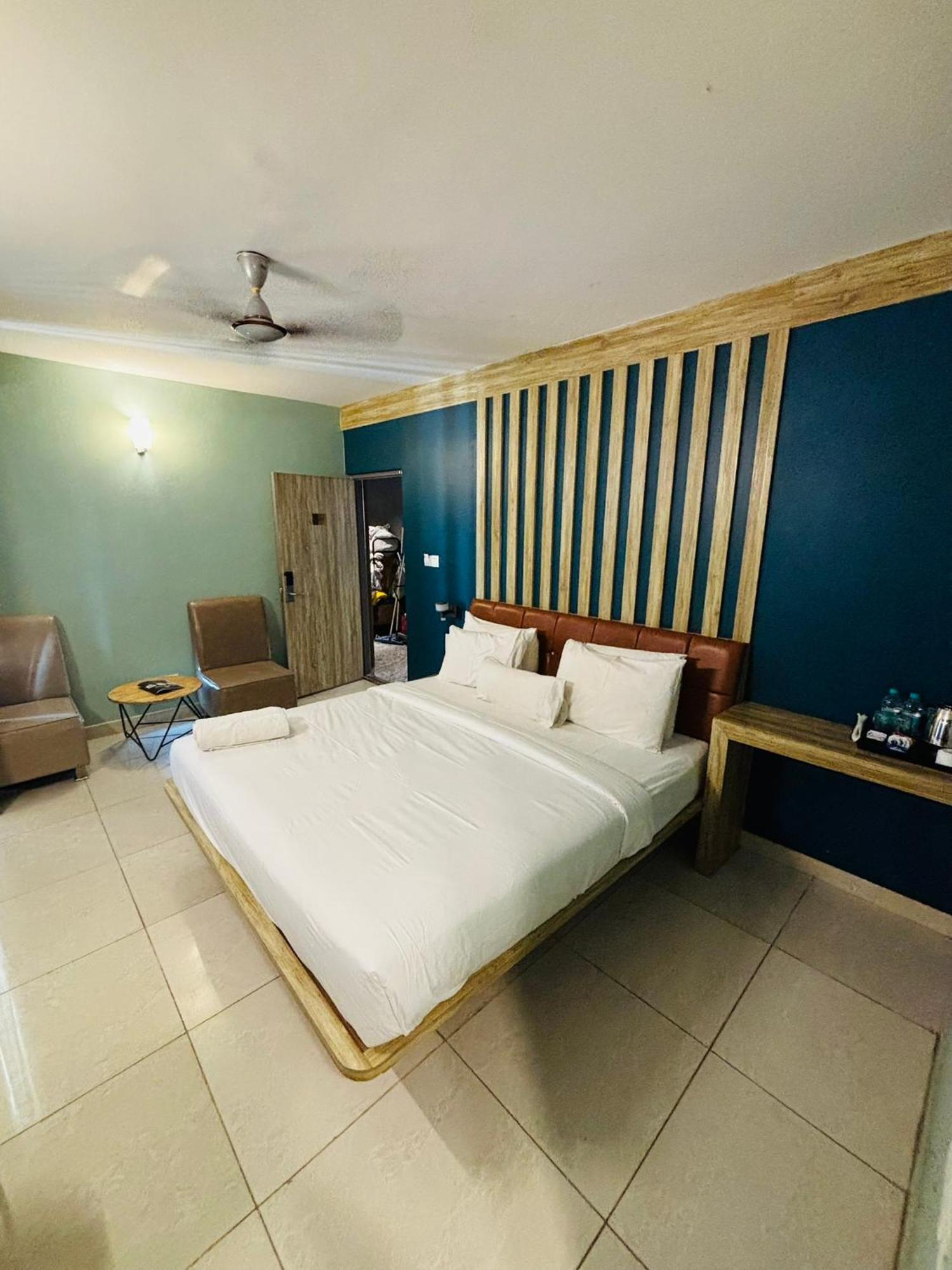 Air Avenue Hotel - Airport Devanahalli Esterno foto