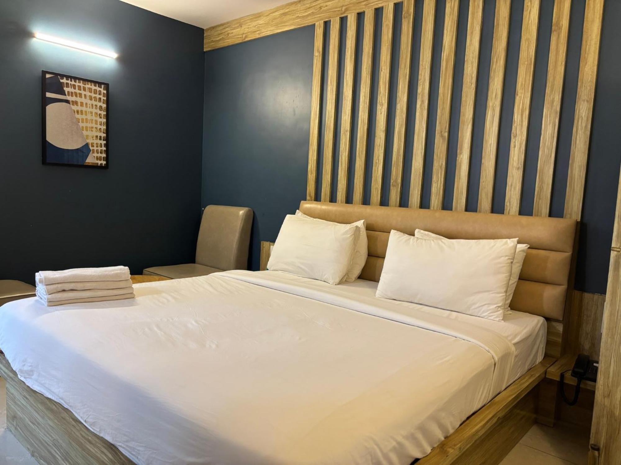 Air Avenue Hotel - Airport Devanahalli Esterno foto