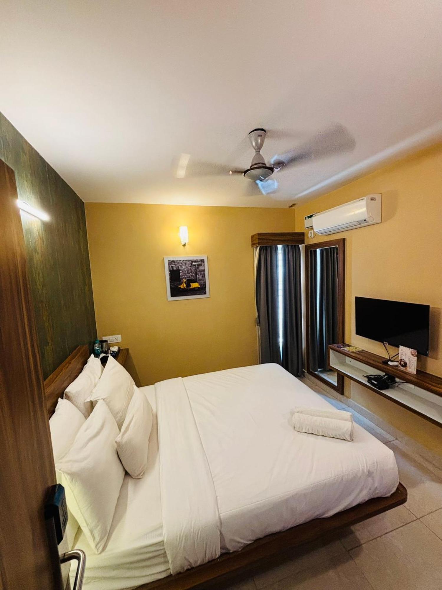 Air Avenue Hotel - Airport Devanahalli Esterno foto