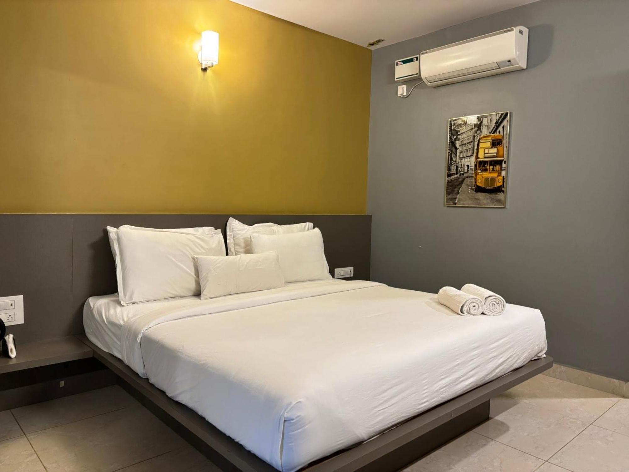 Air Avenue Hotel - Airport Devanahalli Esterno foto