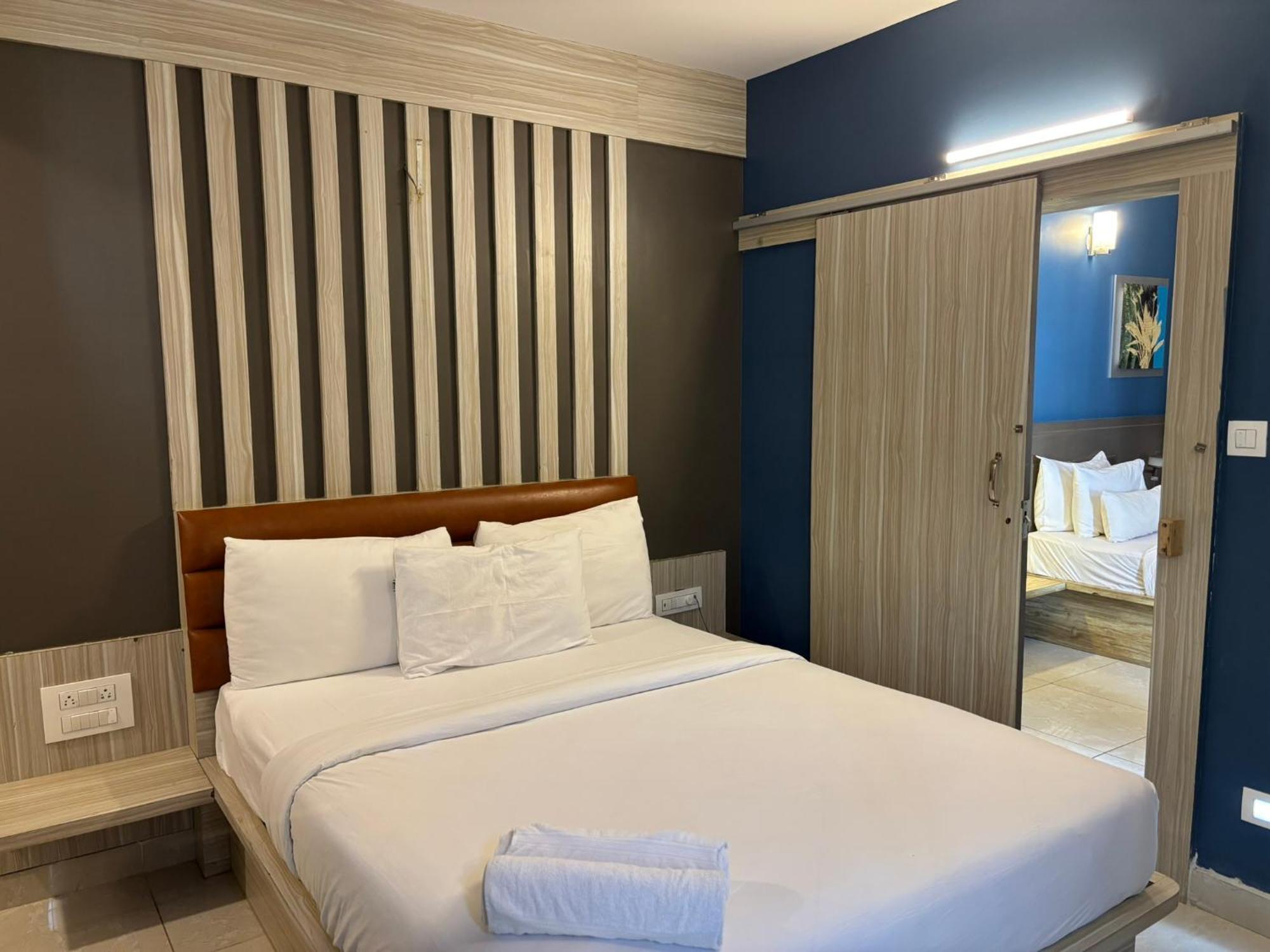 Air Avenue Hotel - Airport Devanahalli Esterno foto
