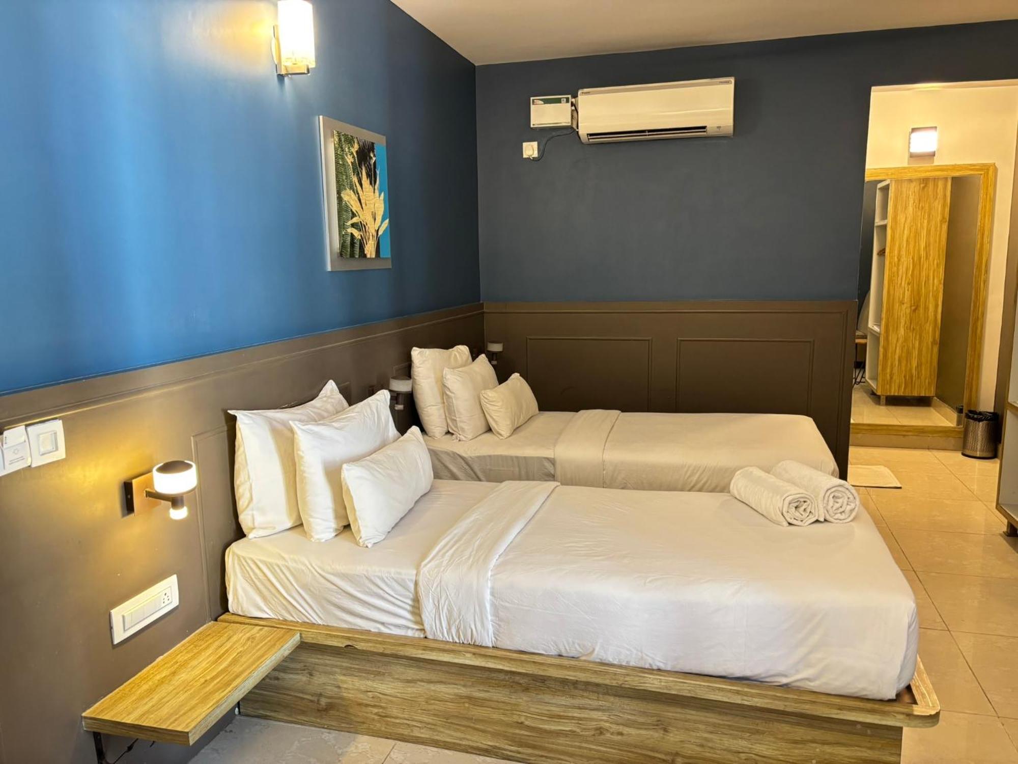 Air Avenue Hotel - Airport Devanahalli Esterno foto