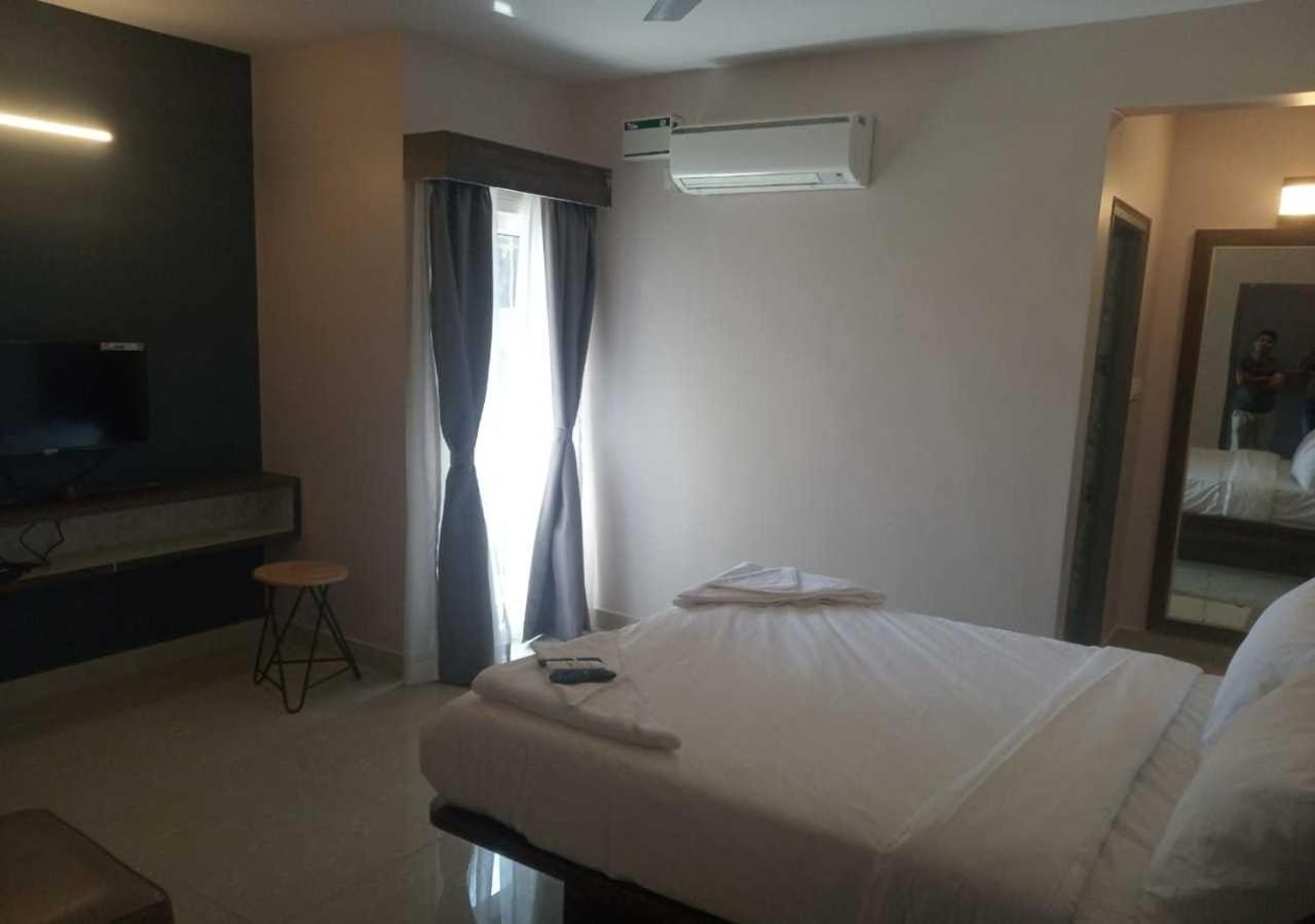 Air Avenue Hotel - Airport Devanahalli Esterno foto