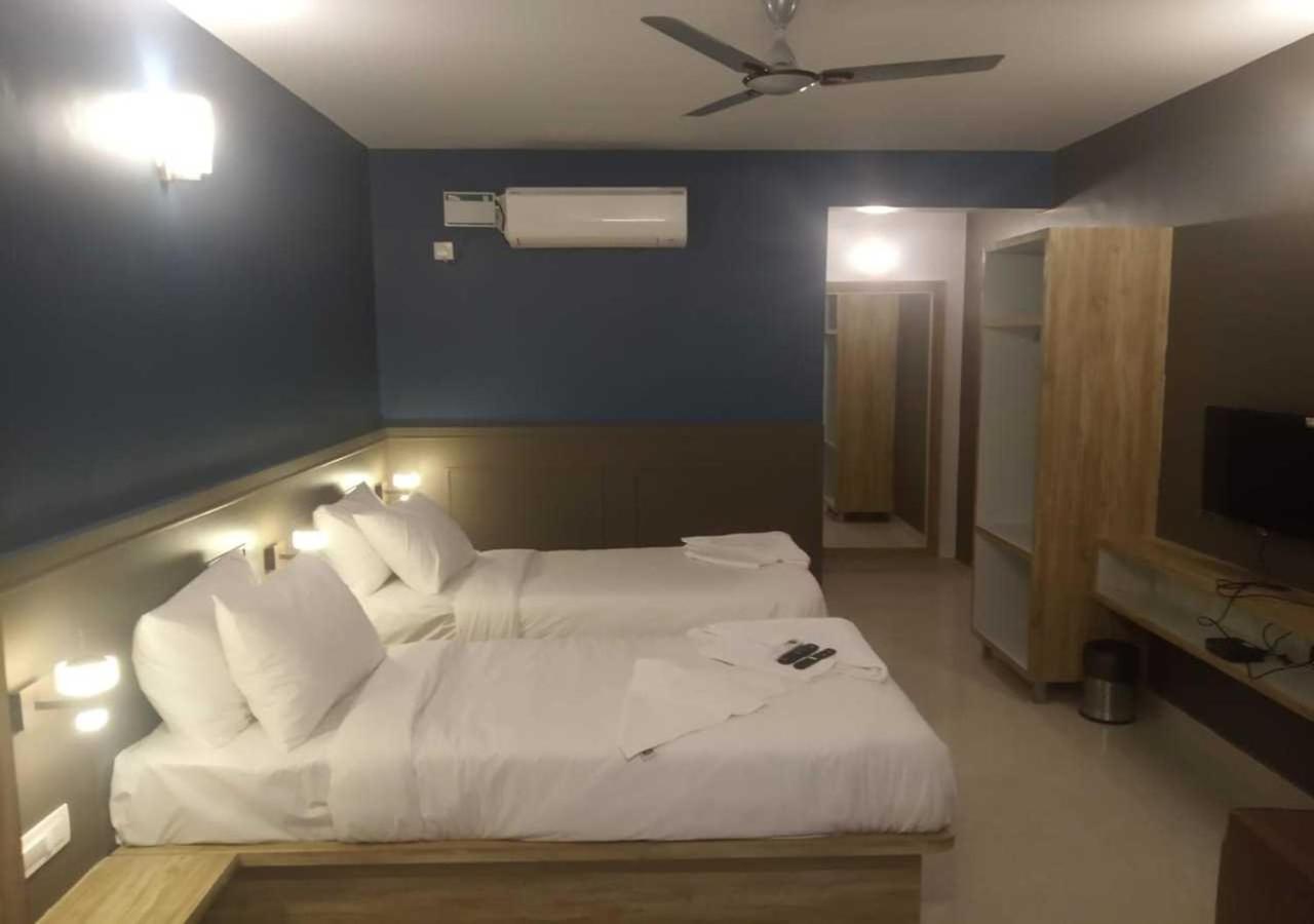 Air Avenue Hotel - Airport Devanahalli Esterno foto