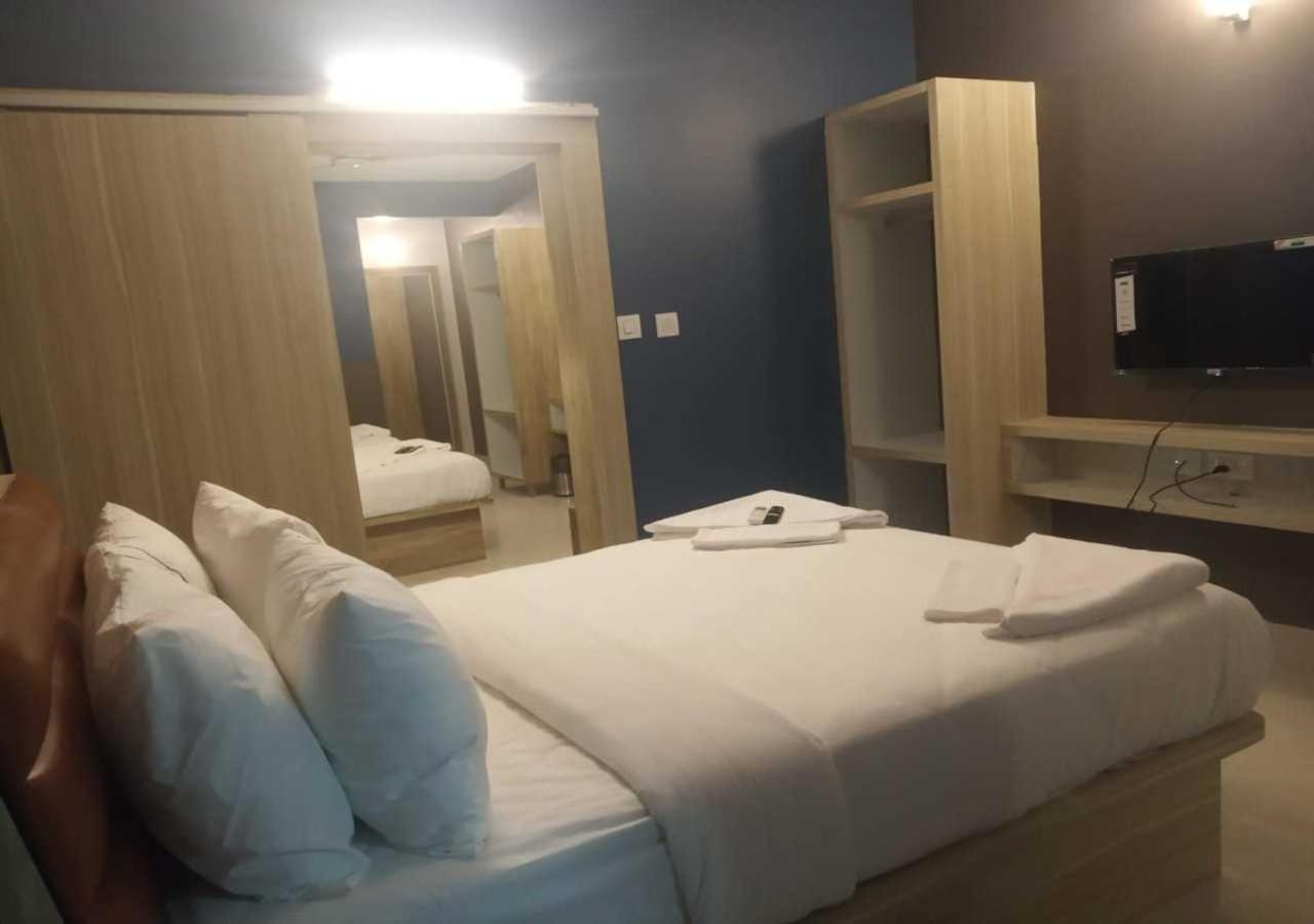 Air Avenue Hotel - Airport Devanahalli Esterno foto