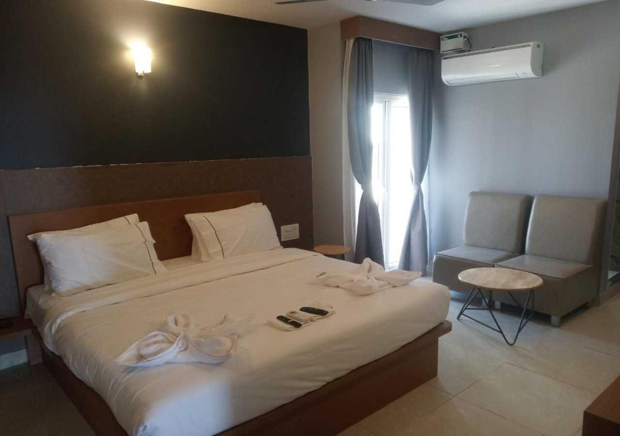 Air Avenue Hotel - Airport Devanahalli Esterno foto