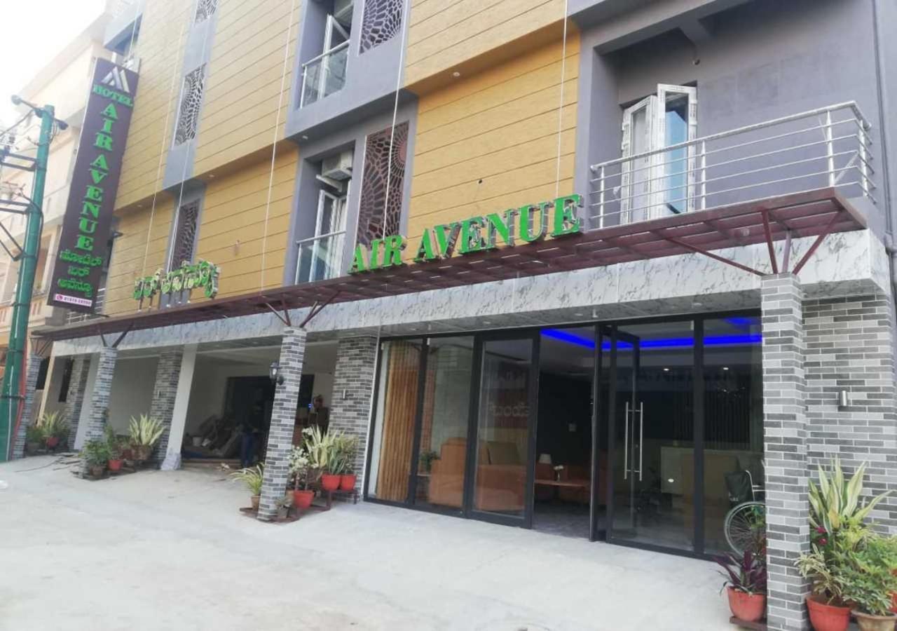 Air Avenue Hotel - Airport Devanahalli Esterno foto