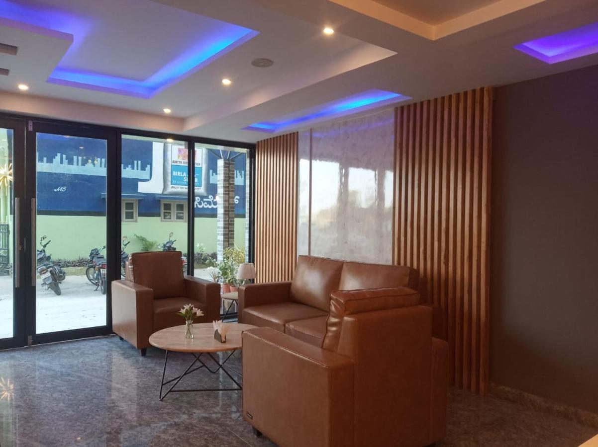 Air Avenue Hotel - Airport Devanahalli Esterno foto